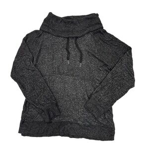 Member’s Mark Mock Neck Pullover Soft Lightweight Sweatshirt